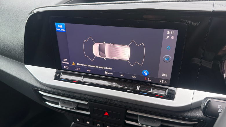 Ford Transit Connect 250 L2 Petrol 1.5 EcoBoost PHEV 150 Trend Van Auto